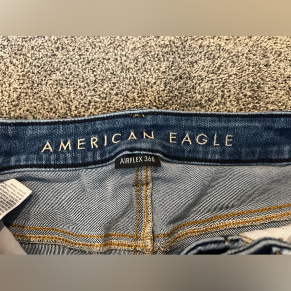 American eagle air flex 360 denim jeans - Picture 7 of 10